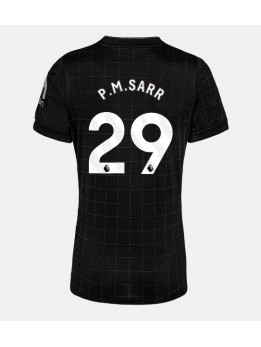 Tottenham Hotspur Pape Matar Sarr #29 Zenski Gostujuci Dres 2025-26 Kratak Rukavima Tottenham Hotspur Pape Matar Sarr #29 Zenski Gostujuci Dres 2025-26 Kratak Rukavima